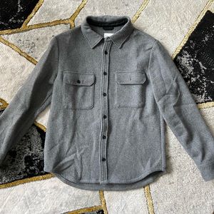 H&M Wool Overshirt